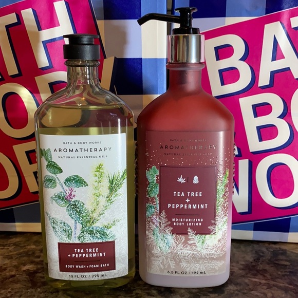 Bath & Body Works aromatherapy set - Picture 1 of 3